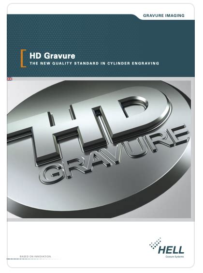 brochures hell gravure systems