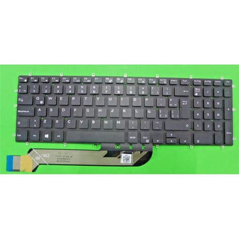 Teclado Dell Inspiron