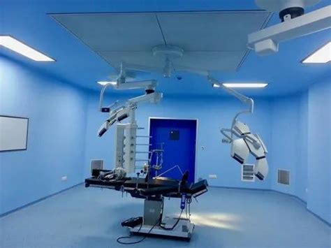 Modular Operation Theater Manufacturer And Designing Services In Hyderabad