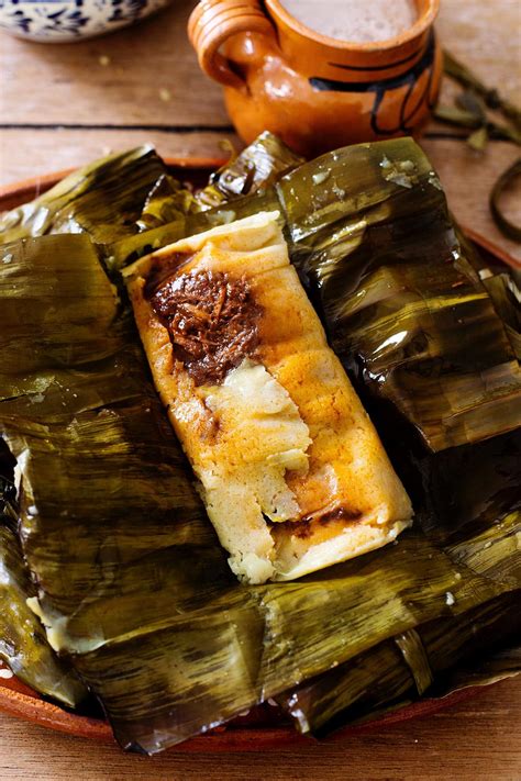 Masa Para Tamales Oaxaquenos