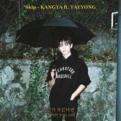 아무 on Twitter Skip KANGTA ft TAEYONG I ll be by your side