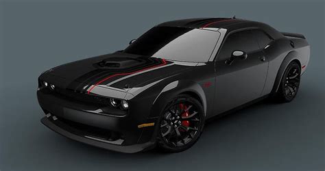 Dodge Challenger Shakedown Svelato Il Primo Modello Speciale Della