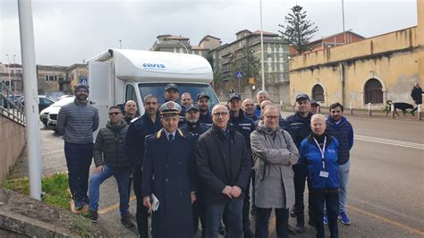 La Polizia Locale Di Sassari Rinnova L Appuntamento Con La Donazione