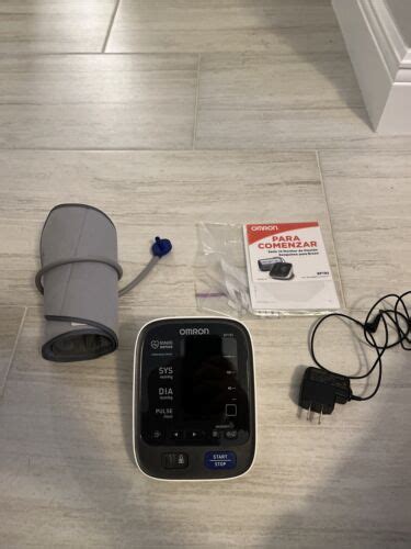 Omron Series Model Bp Upper Arm Blood Pressure Monitor Tested