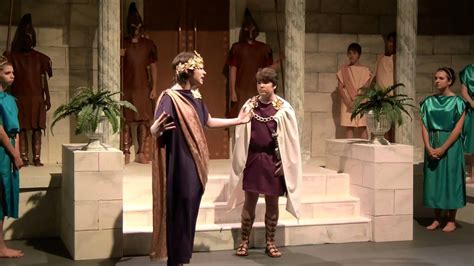 Antigone And Haemon