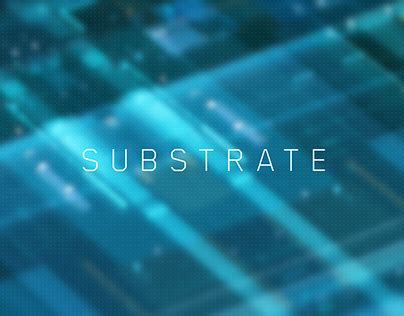 substrate behance