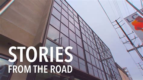 Pardes Stories From The Road La With Joseph Shamash Youtube