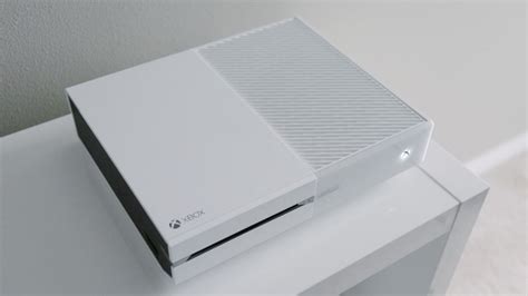 New Photos of the White Xbox One - IGN