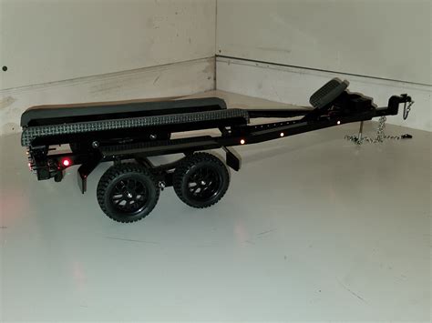 Custom Aluminum Scale Rc Boat and Utility Trailers... Any Size... This ...