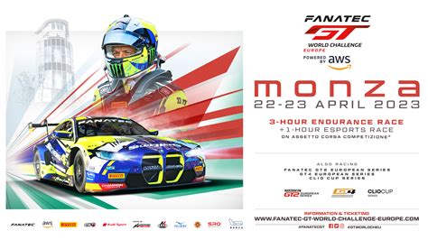 Fanatec Gt World Challenge Calendar Nona Malorie