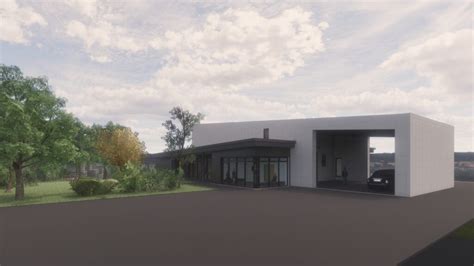 Darlington Crematorium And New Chapel Align Property Partners