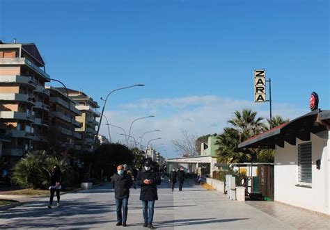 LAbruzzo Torna In Zona Gialla Le Nuove Regole Dal 26 Aprile