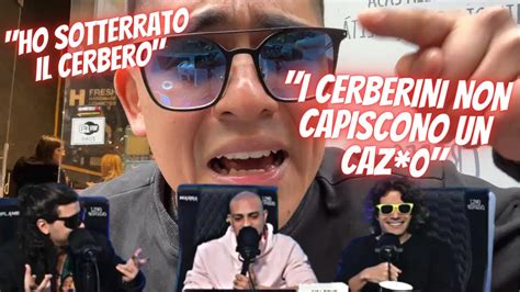 LUIS KANT RISPONDE AL CERBERO YouTube