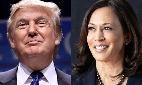 Kamala Harris Surges Ahead With 7 Point Lead Over Donald Trump In