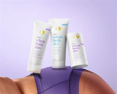 Dove Launches Whole Body Deodorants To Keep Odors At Bay For 72 Hours Beauty World News