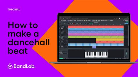 How To Make A Dancehall Beat Using BandLab S Free Web Mix Editor