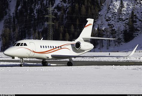 Vq Bij Dassault Falcon Lx Private Maik Voigt Jetphotos