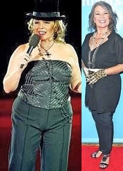 Roseanne Barr Weight Loss Weightlosslook