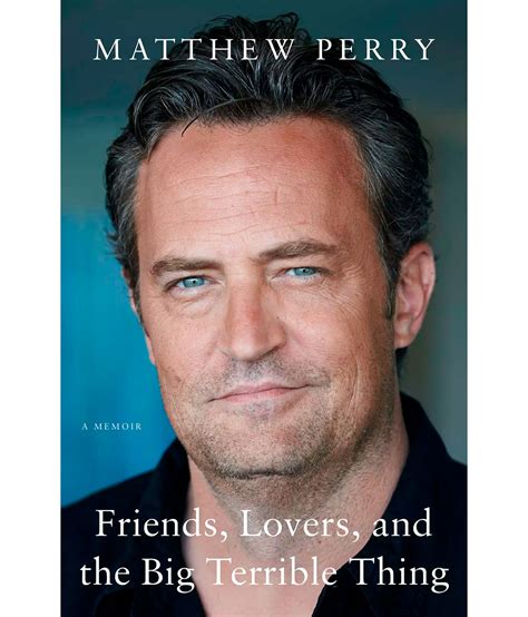 Matthew Perry Reveló Su Infierno Con Las Drogas Y El Alcohol “estoy Agradecido De Estar Vivo