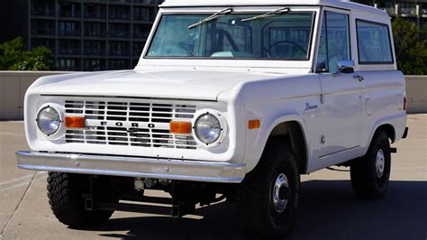 1977 Ford Bronco Market - CLASSIC.COM