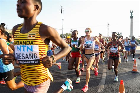 World Athletics To Extend Marathon Requirements For 2025 World Championships Healhealthworld