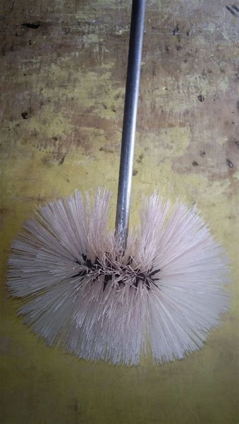 Plastic Milk Can Scrubbing Brush At Rs 450 Piece Milk Can Scrubber