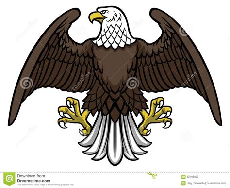 eagle wings spread clipart - Clipground