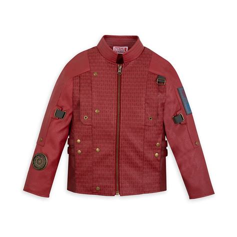 Star Lord Jacket For Kids Guardians Of The Galaxy Cosmic Rewind Is