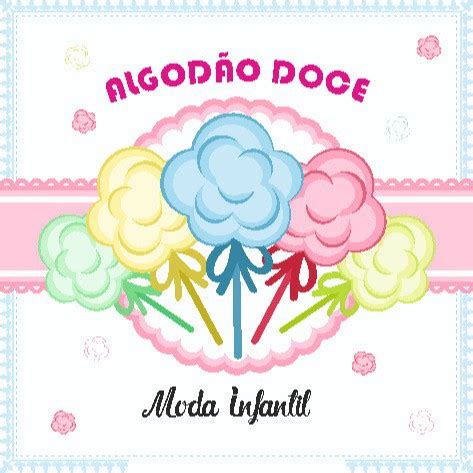 Algodão Doce Kids Oficial Loja Online Shopee Brasil