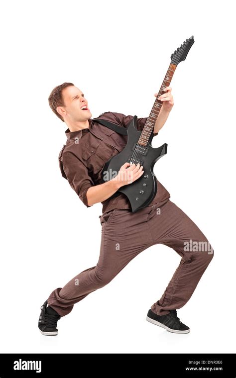 Photography Poses With Guitar