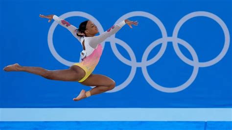 Gymnastics Greats: Celebrating the Most Decorated Olympians in Artistic ...