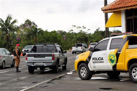 PM Intensifica Policiamento Durante O Carnaval Em Todas As Rodovias