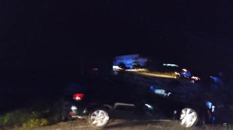 Dos Heridos En Un Accidente Entre Un Coche Y Un Camión En San Juan