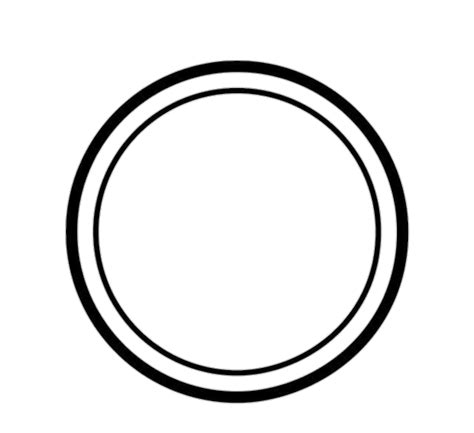 Black Circle Png Transparent Images Free Download Pngfre