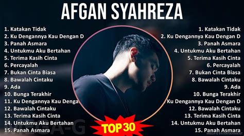 A F G A N S Y A H R E Z A Mix Koleksi Lagu Youtube