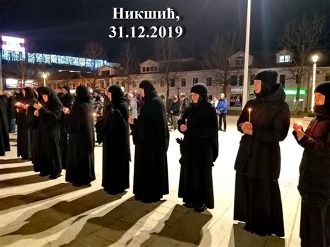 De Ani Monastery On Twitter Prayerful Processions In Protest Of