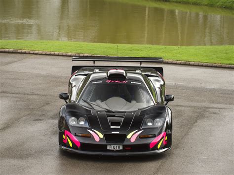 MCLAREN F1 GTR Longtail Prototype 19R Tom Hartley Jnr