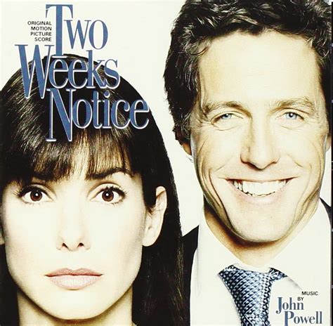 Two Weeks Notice Original Motion Picture Score Br