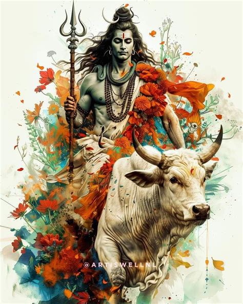 Pin By Archana Ghorpade On Mahadev In 2024 God Illustrations