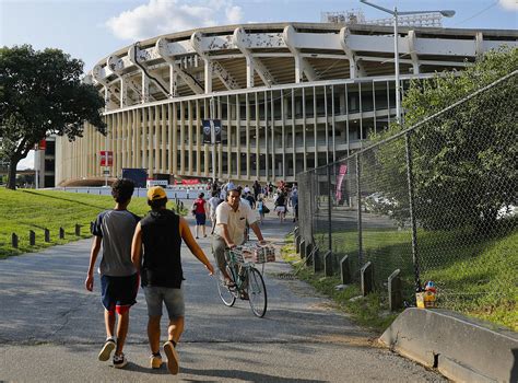 Washington S RFK Stadium To Be Demolished By 2021 AP News