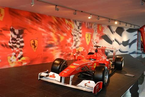 Abu Dhabi Ferrari World Entry With Return Transfers From Dubai