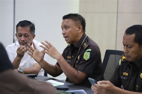 Rapat Optimalisasi Peran Kejaksaan Dalam Pengamanan Pemilu Serentak