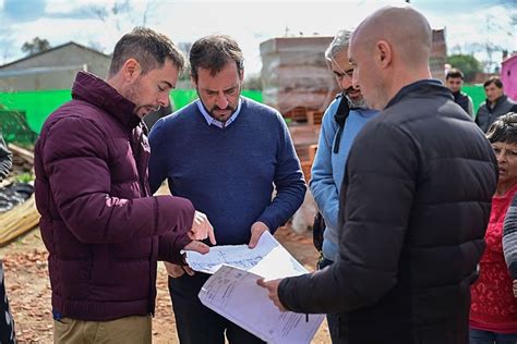 Avanza El Nuevo Centro De Atenci N Primaria Para La Salud En Matheu