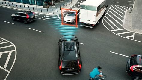 Volvo, Leader In Safety Thanks To Its City Safety System - JGuru