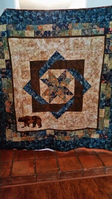 Todds Alaska Quilt Quilts Crafts Decor