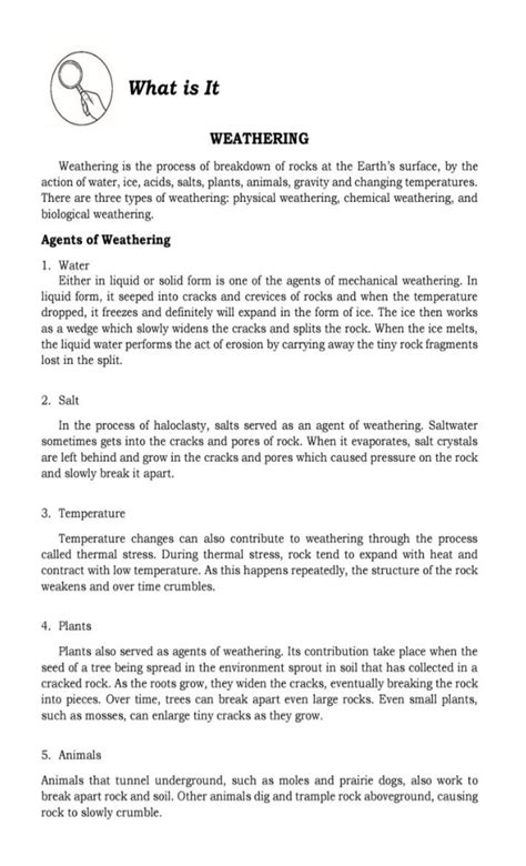 Earth Science Quarter 2 Module 1 Studocu