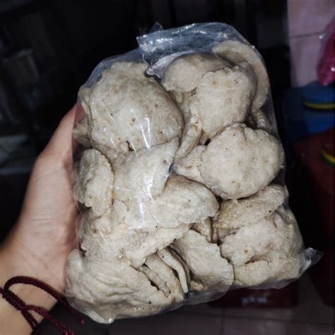 Jual Kerupuk Antor Goreng Pasir Khas Brebes Shopee Indonesia