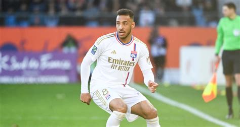 OL Corentin Tolisso de retour face à Lorient