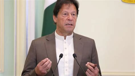 Imran Khan Moves Lahore Hc Against Disqualification By Pak Poll Body To Remove Him As Pti Chief