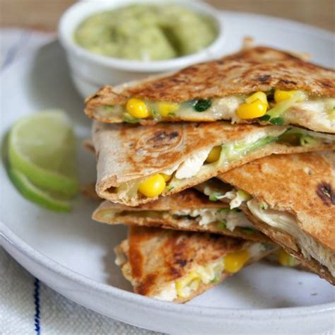 Easy Chicken Quesadilla Recipe Allspice Blog